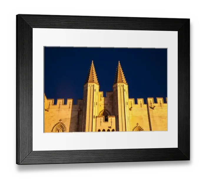 Framed Print : Europe, France Framed Print : Europe, France