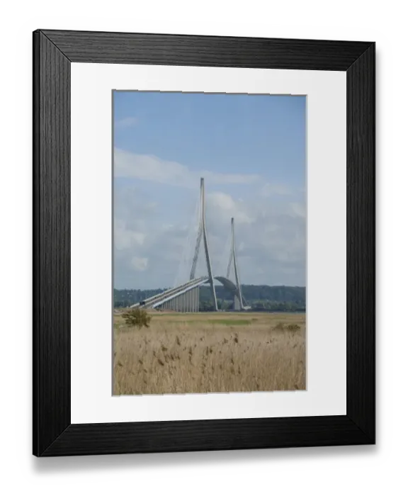 Framed Print : Europe, France