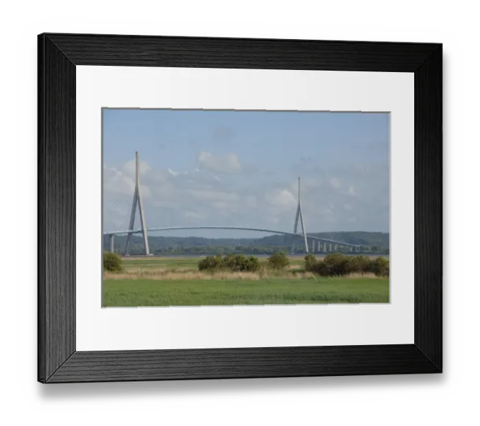 Framed Print : Europe, France