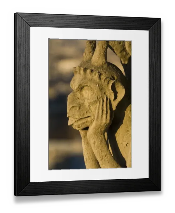 Framed Print : Europe, France Framed Print : Europe, France
