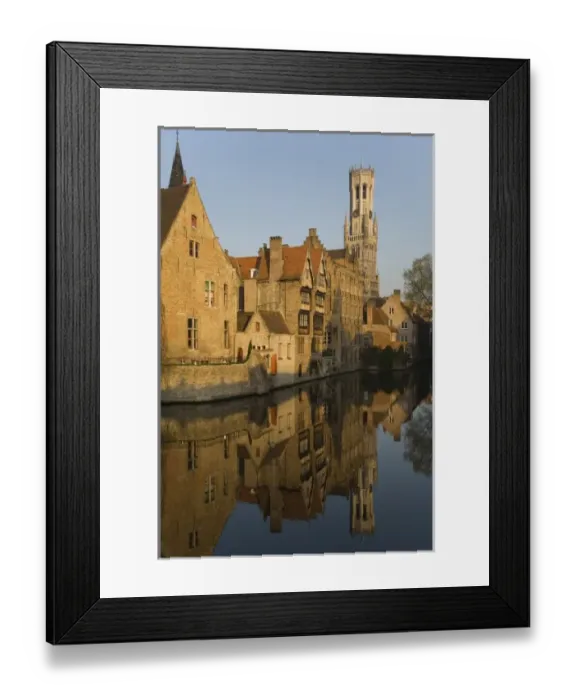 Framed Print : Europe, France Framed Print : Europe, France