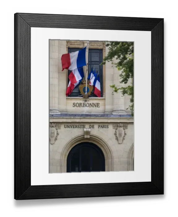 Framed Print : Europe, France Framed Print : Europe, France