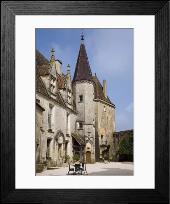 Framed Print : Europe, France