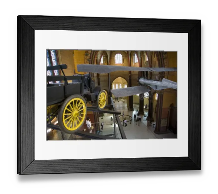 Framed Print : Europe, France Framed Print : Europe, France