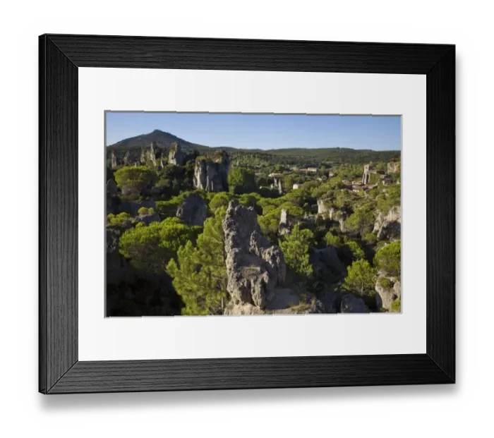 Framed Print : Europe, France Framed Print : Europe, France