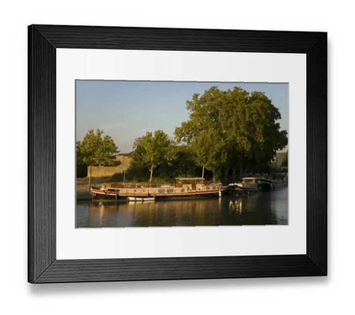 Framed Print : Europe, France Framed Print : Europe, France