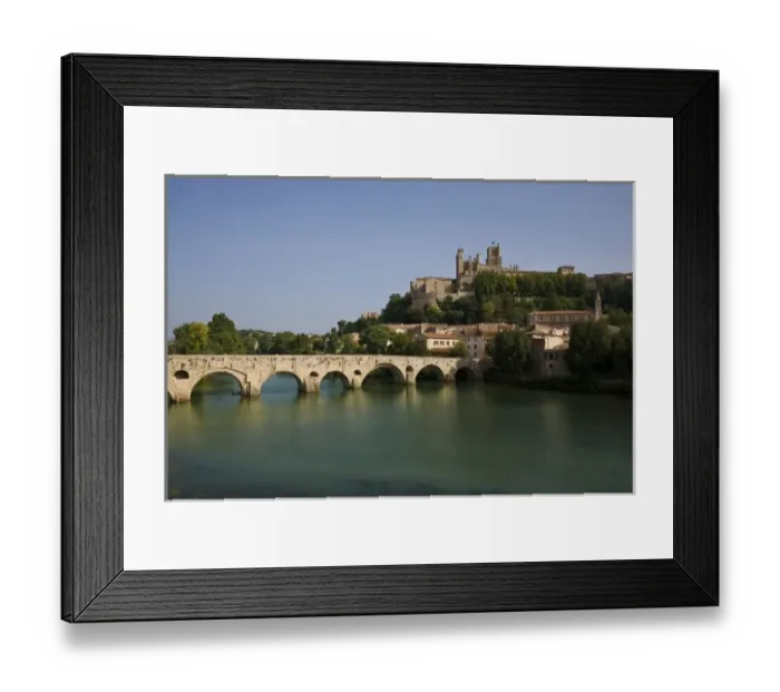 Framed Print : Europe, France