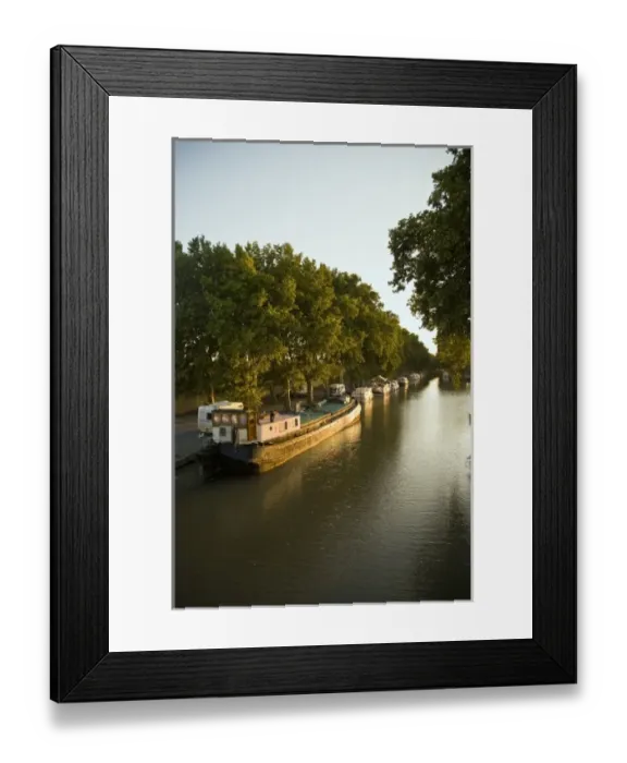 Framed Print : Europe, France