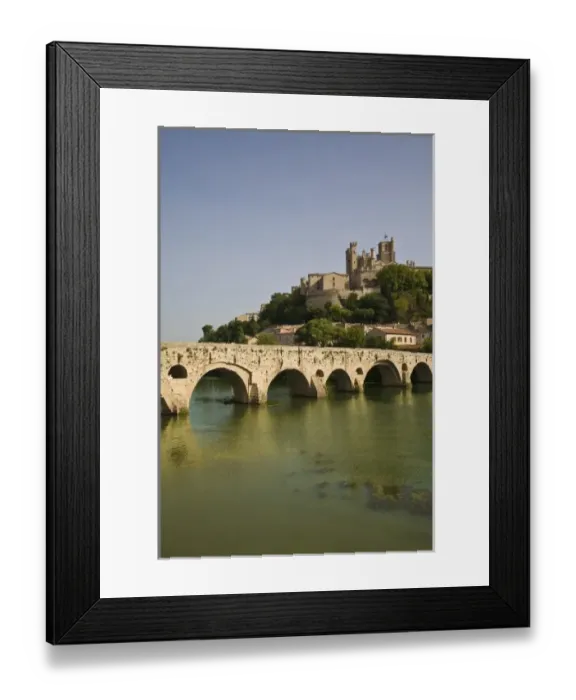 Framed Print : Europe, France Framed Print : Europe, France