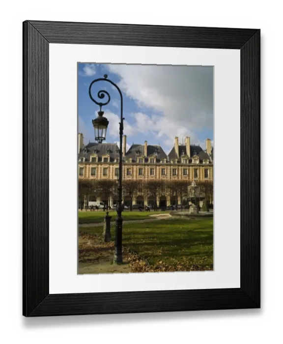 Framed Print : Europe, France Framed Print : Europe, France