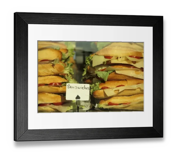 Framed Print : Europe, France Framed Print : Europe, France
