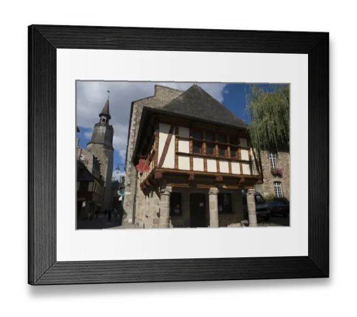Framed Print : Europe, France Framed Print : Europe, France