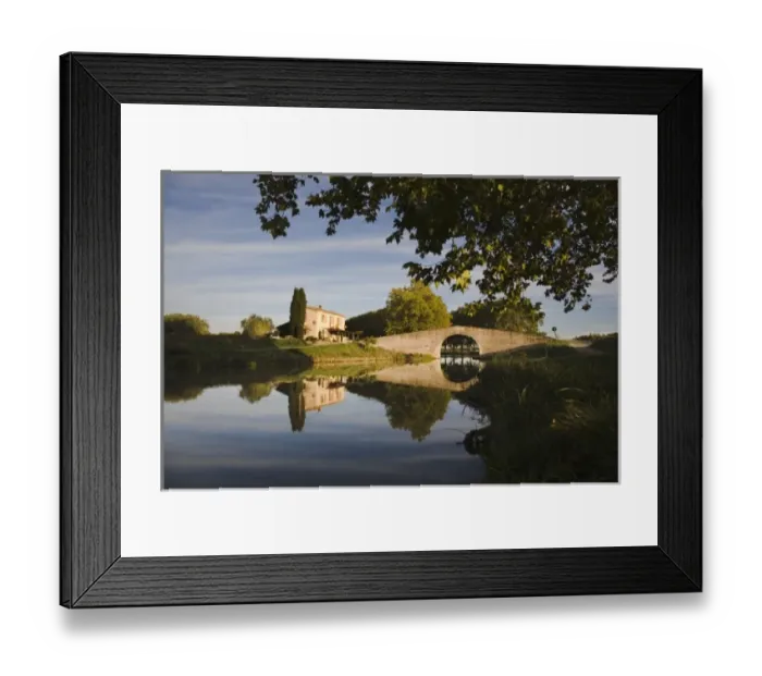 Framed Print : Europe, France Framed Print : Europe, France