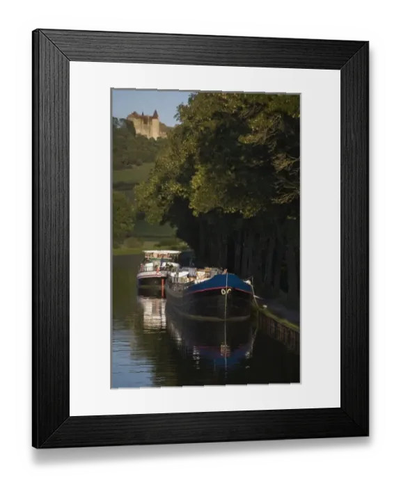 Framed Print : Europe, France Framed Print : Europe, France