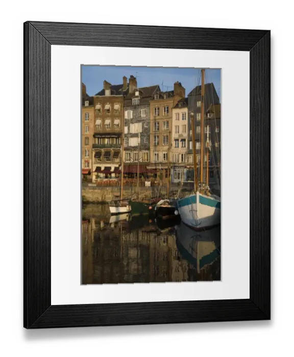 Framed Print : Europe, France Framed Print : Europe, France