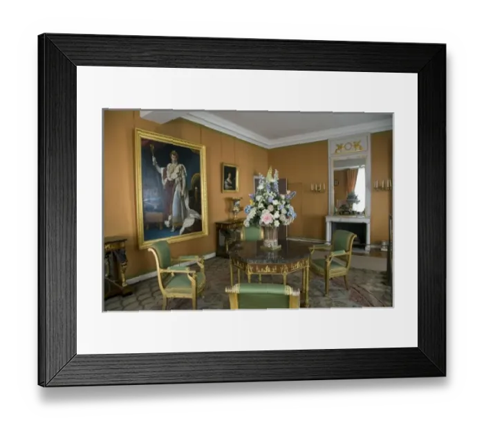 Framed Print : Josephines house, Malmaison, Rueil, Haut de Seine, Ile de France, France Framed Print : Josephines house, Malmaison, Rueil, Haut de Seine, Ile de France, France