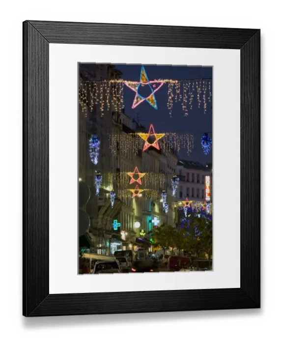 Framed Print : Europe, France Framed Print : Europe, France