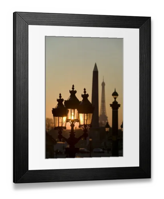 Framed Print : Europe, France Framed Print : Europe, France