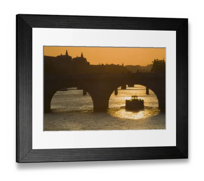 Framed Print : Europe, France Framed Print : Europe, France
