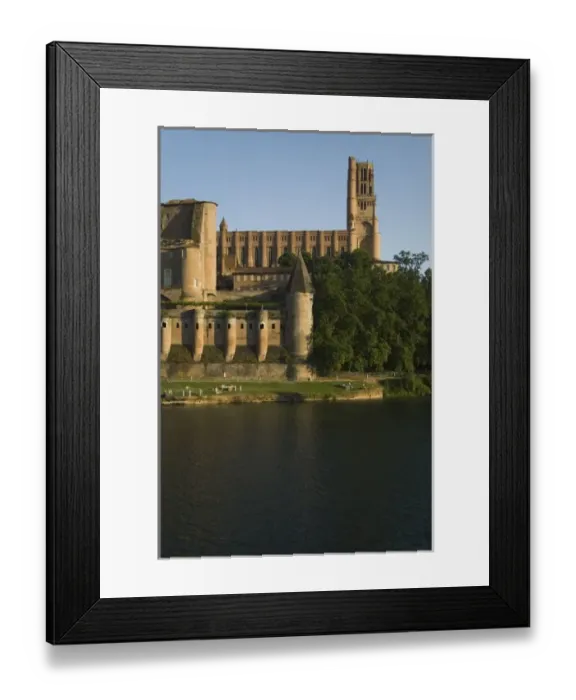Framed Print : Europe, France Framed Print : Europe, France