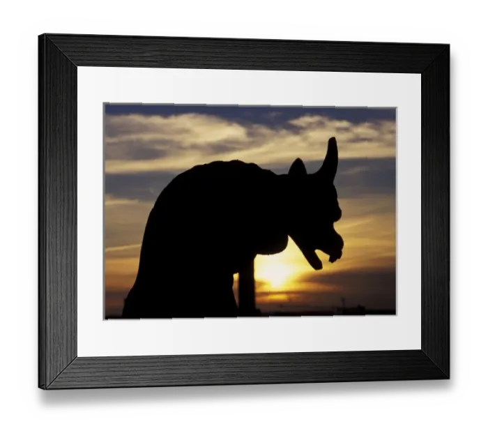 Framed Print : Europe, Kosovo