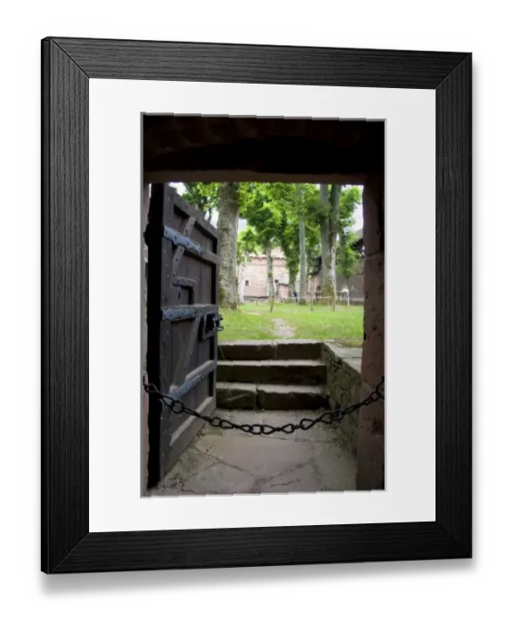 Framed Print : Europe, France Framed Print : Europe, France