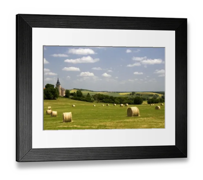 Framed Print : Europe, France Framed Print : Europe, France