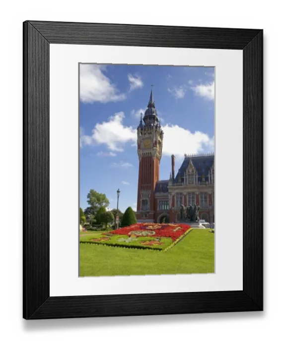 Framed Print : Europe, France