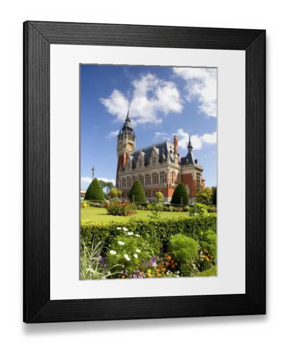Framed Print : Europe, France Framed Print : Europe, France
