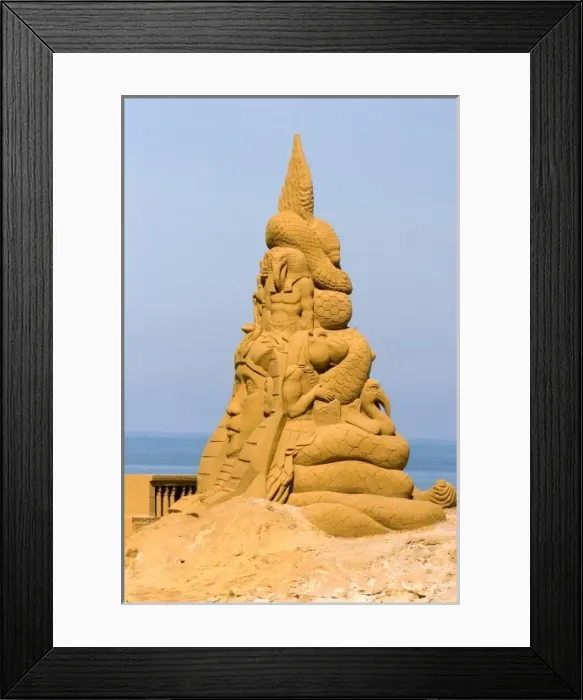 Framed Print : Europe, France Framed Print : Europe, France
