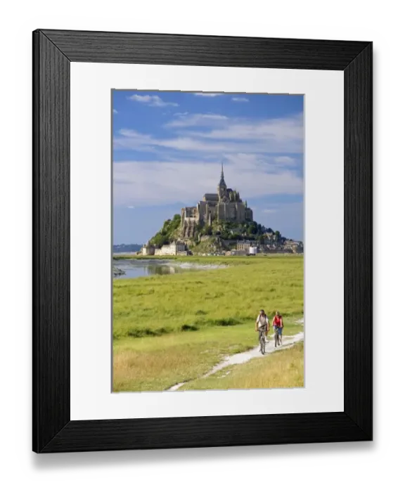 Framed Print : Europe, France