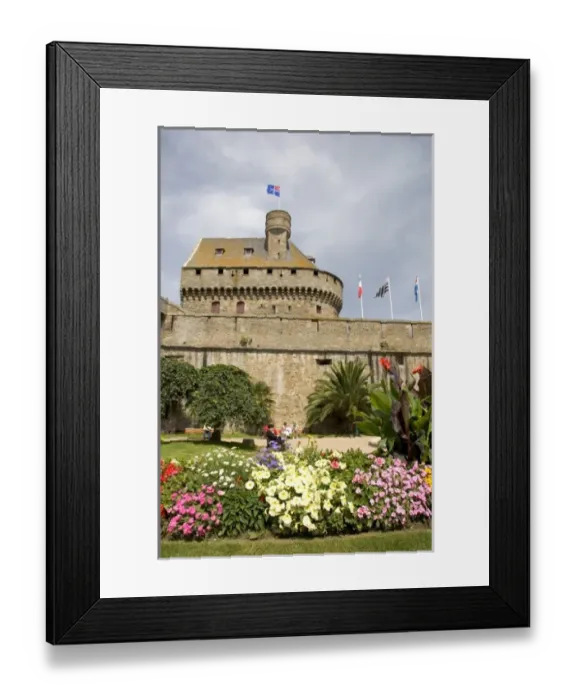 Framed Print : Europe, France