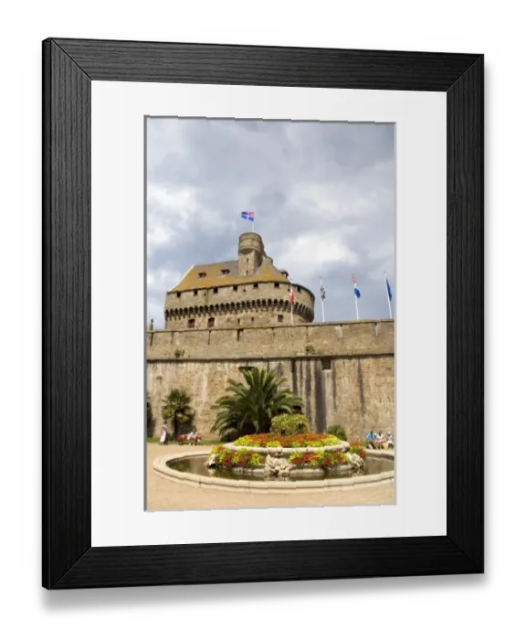 Framed Print : Europe, France