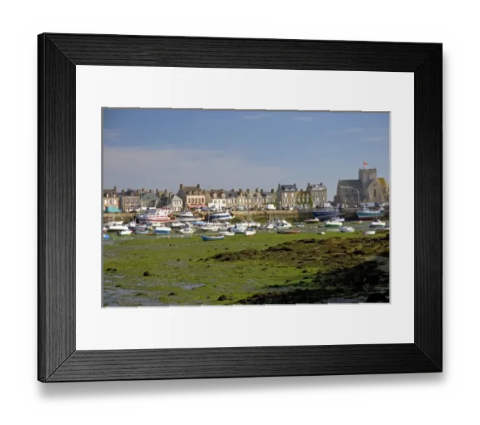 Framed Print : Europe, France