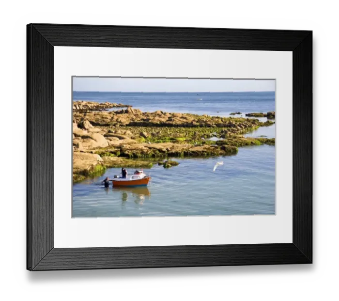 Framed Print : Europe, France Framed Print : Europe, France