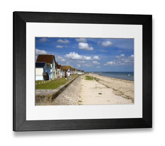 Framed Print : Utah Beach is the westernmost beach of the five landing areas of the Normandy Invasion Framed Print : Utah Beach is the westernmost beach of the five landing areas of the Normandy Invasion