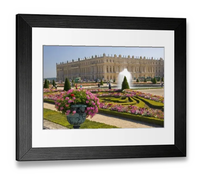 Framed Print : Europe, France Framed Print : Europe, France