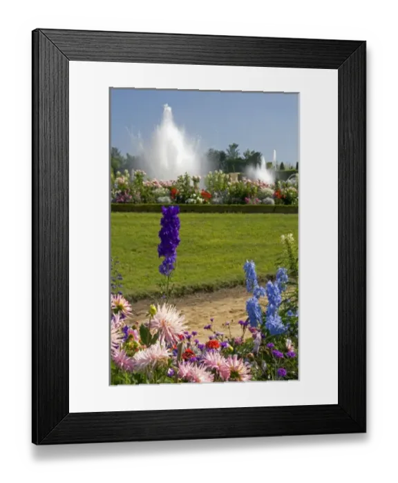 Framed Print : Europe, France Framed Print : Europe, France