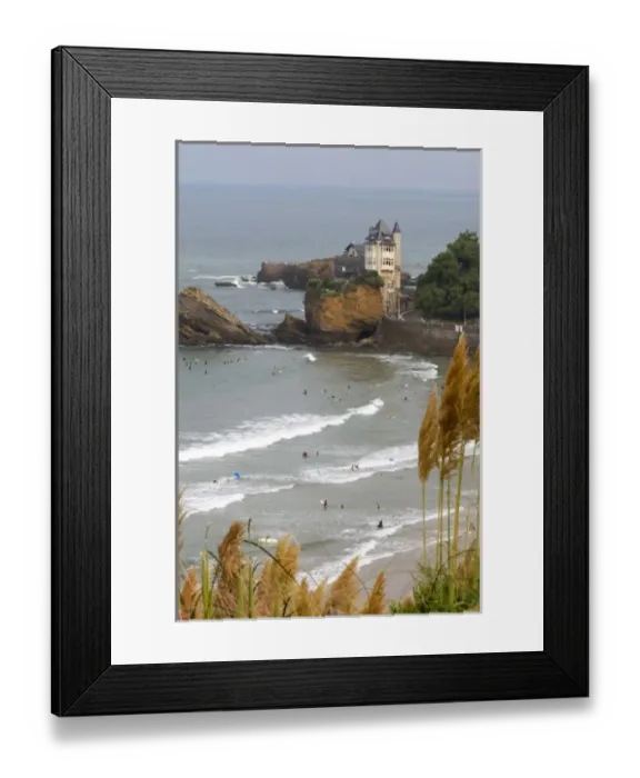 Framed Print : Europe, France Framed Print : Europe, France