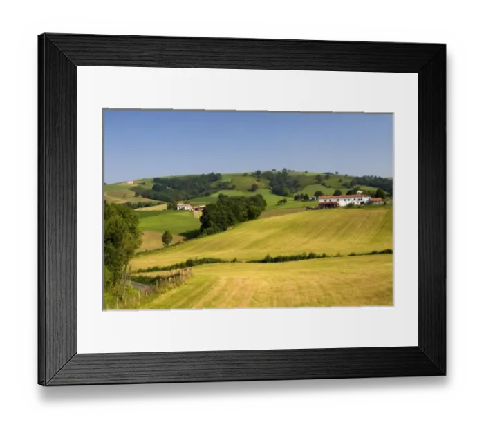Framed Print : Europe, France Framed Print : Europe, France
