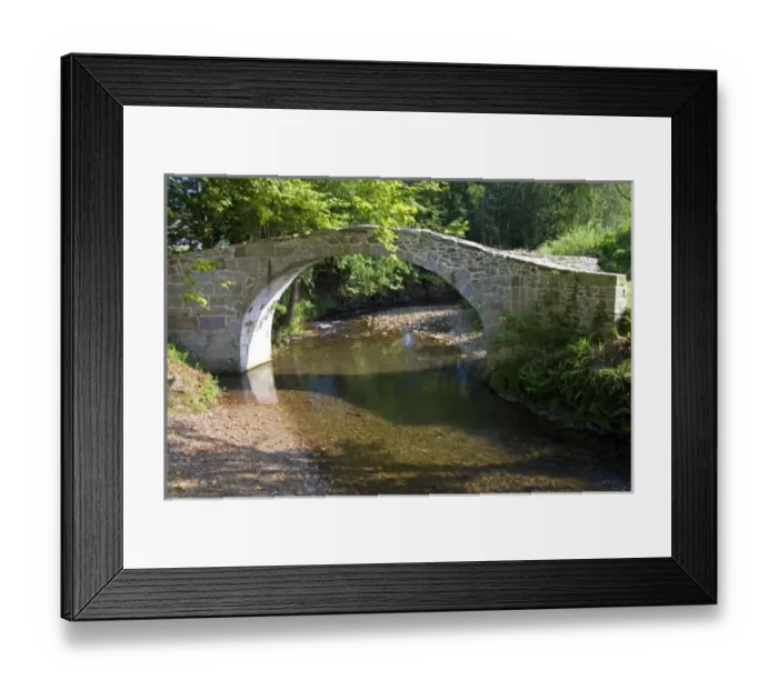 Framed Print : Europe, France