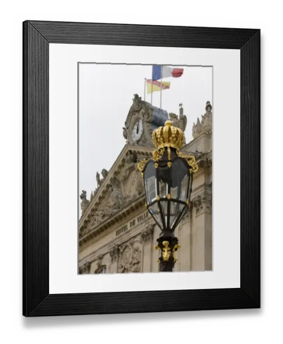 Framed Print : Europe, France Framed Print : Europe, France