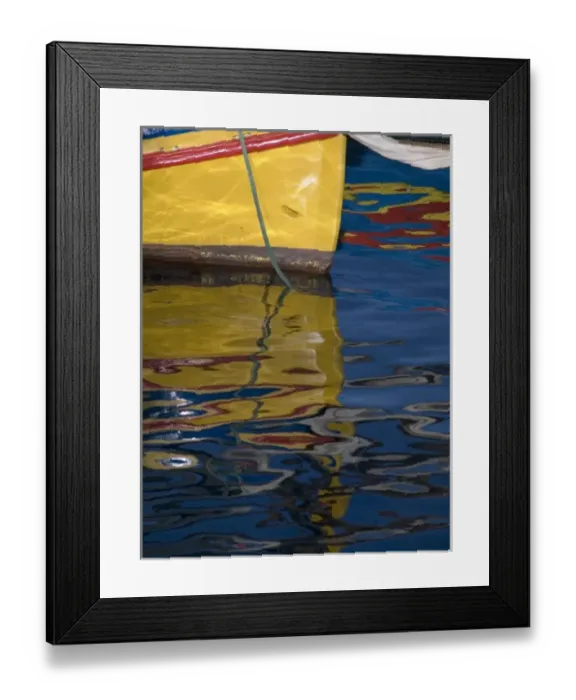 Framed Print : Europe, France