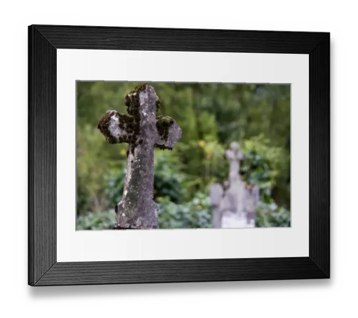 Framed Print : Europe, France