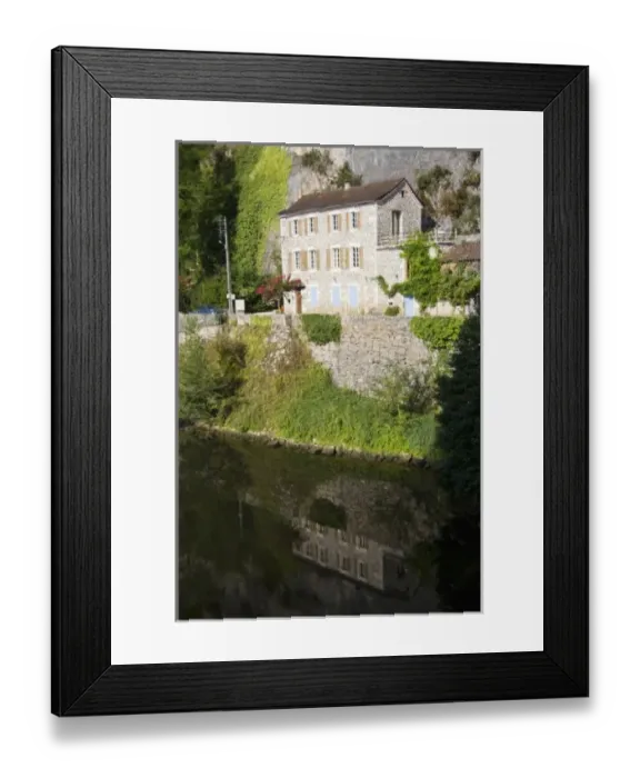 Framed Print : Europe, France