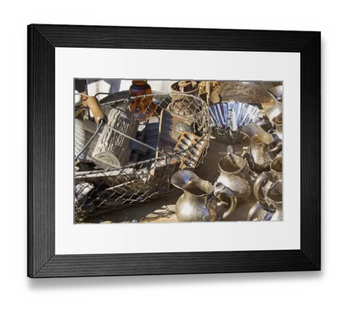 Framed Print : Europe, France