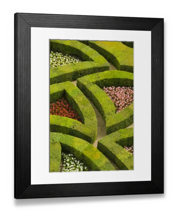 Framed Print : Europe, France