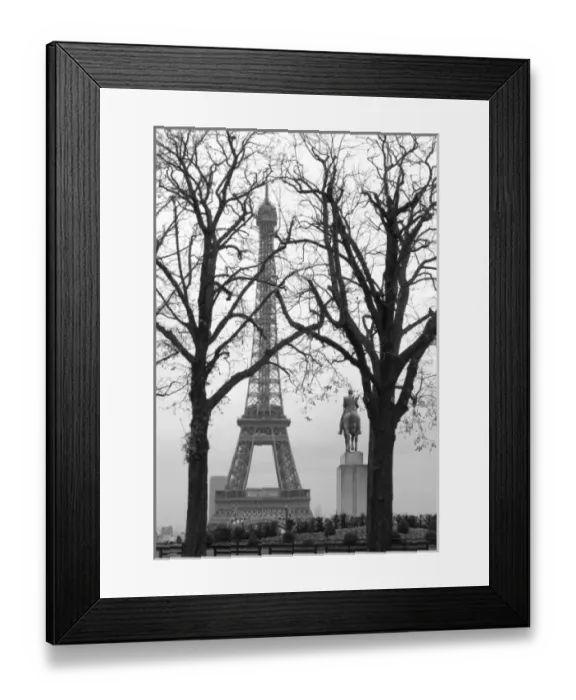 Framed Print : Eiffle Tower, Paris, France Framed Print : Eiffle Tower, Paris, France