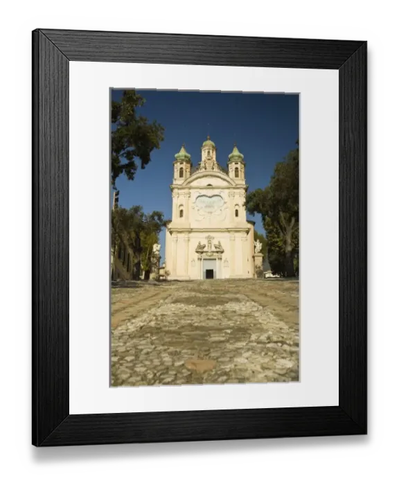 Framed Print : Europe, France Framed Print : Europe, France