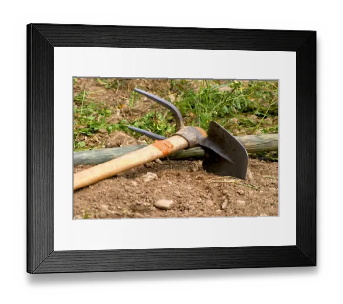 Framed Print : Europe, France